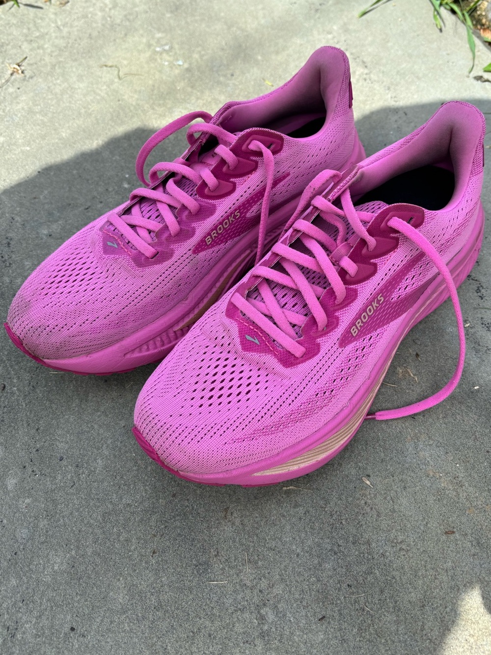 Brooks shoes
